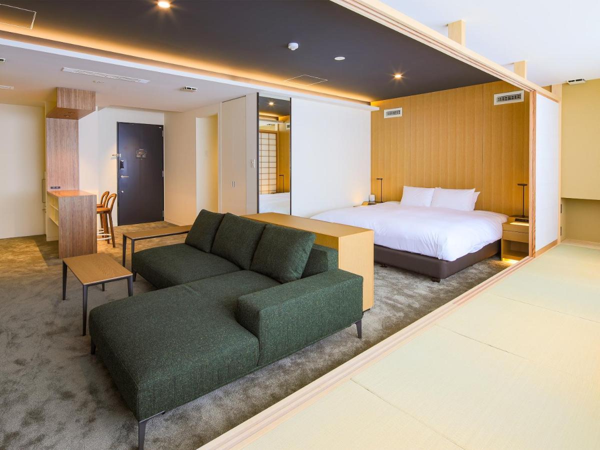 Hotel Muso 京都市 エクステリア 写真