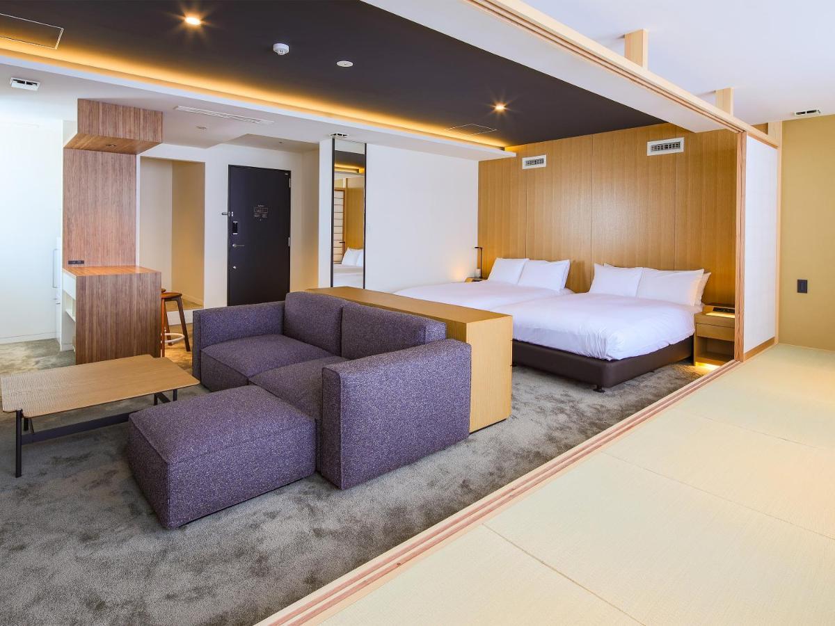 Hotel Muso 京都市 エクステリア 写真
