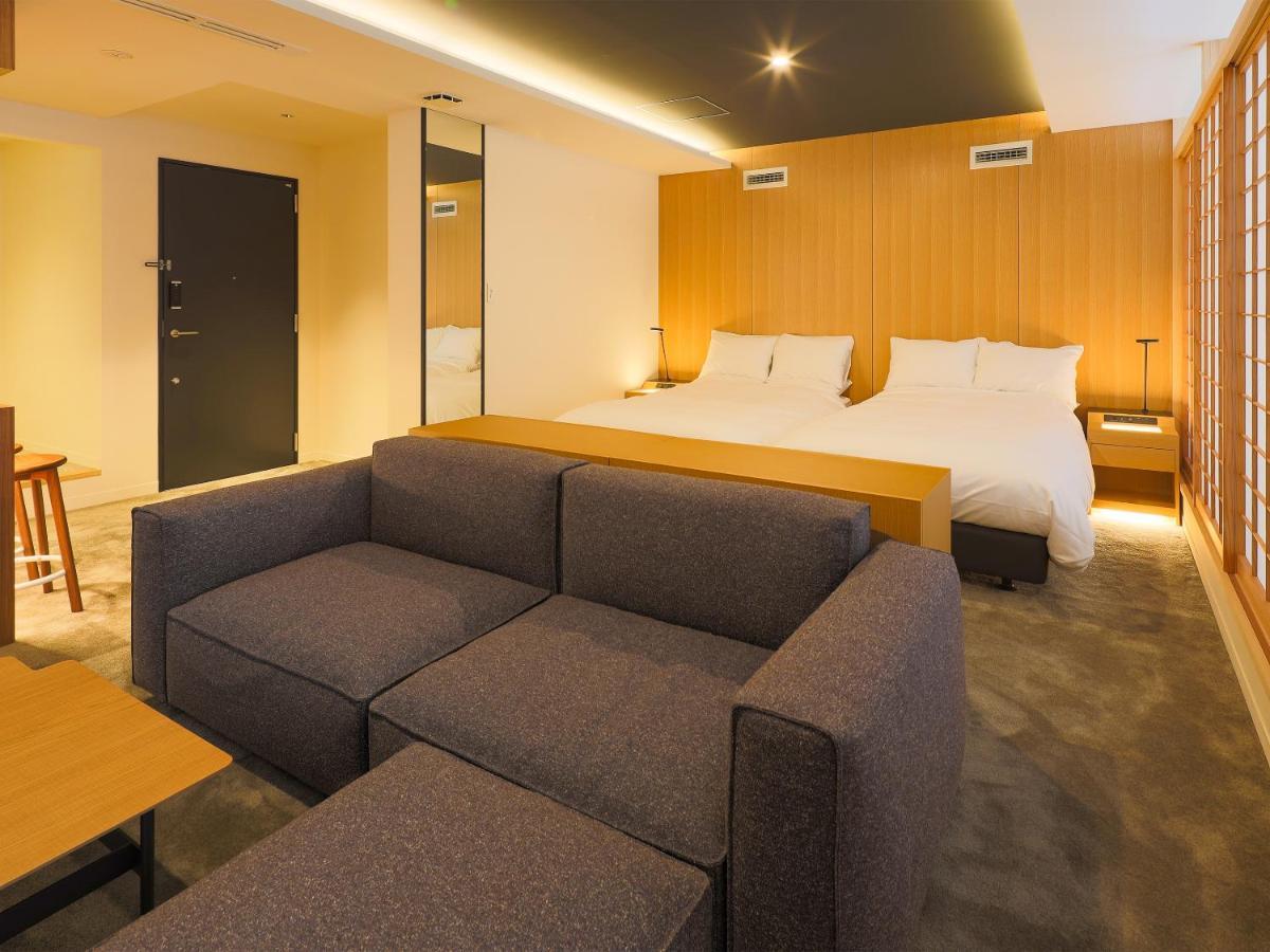 Hotel Muso 京都市 エクステリア 写真