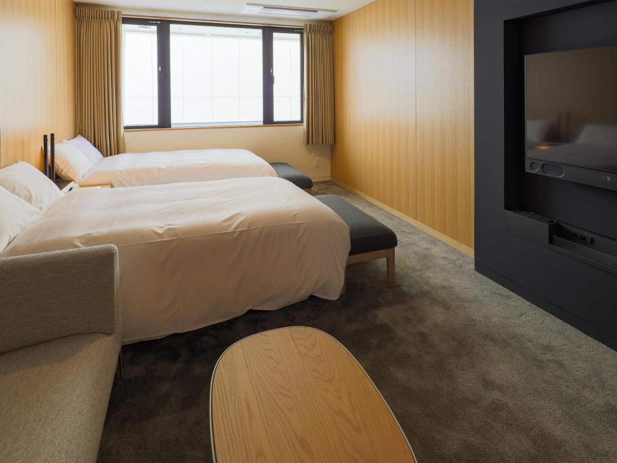 Hotel Muso 京都市 エクステリア 写真