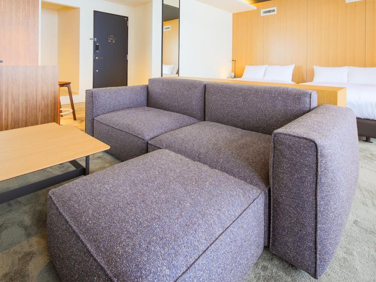 Hotel Muso 京都市 エクステリア 写真